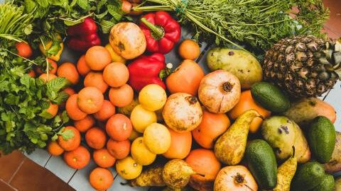 Les Fruits et Légumes Frais - Avis aux gourmands, les fruits et