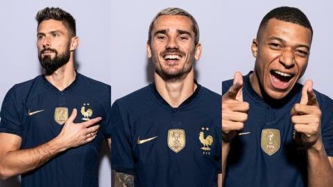 Coupe du monde 2018 : découvrez le classement des salaires (exorbitants)  des joueurs de l'équipe de France !