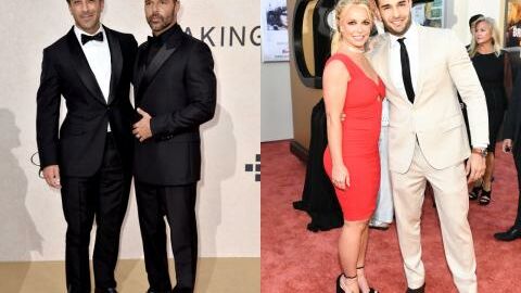 De Ricky Martin à Britney Spears, voici les couples qui n'ont pas