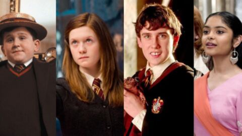 Harry Potter : vous les avez connus enfants, ils ont bien changé