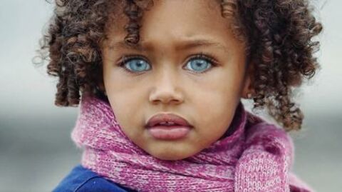 Ce Photographe Capture Les Plus Beaux Yeux Du Monde