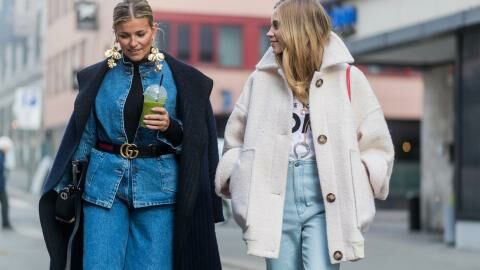 COMMENT PORTER SON PULL OVERSIZE CET HIVER ? – By Louise