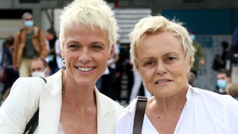 Anni Robi Muriel Robin et Anne Le Nen, 18 ans d'amour : elles évoquent leur ...