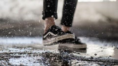 Voici pourquoi se mettre à courir en cas d'orage est une très mauvaise idée !