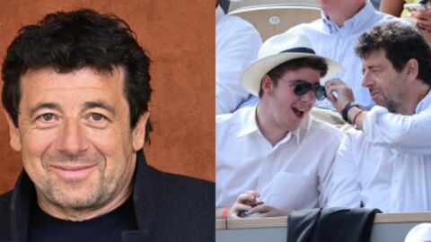 Patrick Bruel : Qui Sont Ses Deux Fils Oscar Et Léon, Très Discrets