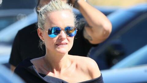 Laeticia Hallyday : ses déchirants adieux à la maison où Johnny est décédé
