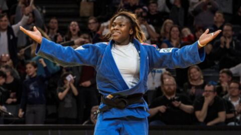 Clarisse Agbegnenou sacrée championne du monde : la judokate remporte son 6e titre mondial 