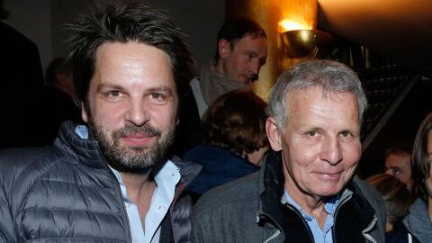 Arnaud Poivre d'Arvor : qui est le fils aîné de PPDA, également  présentateur ?