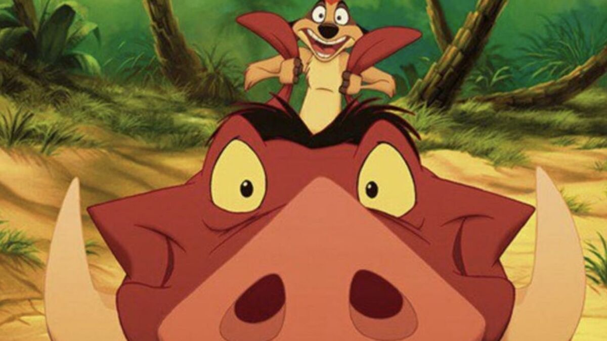 Quel Animal Disney Es Tu Quel animal de Disney êtes-vous selon votre signe astrologique ? Plutôt  Pumba ou Simba ?