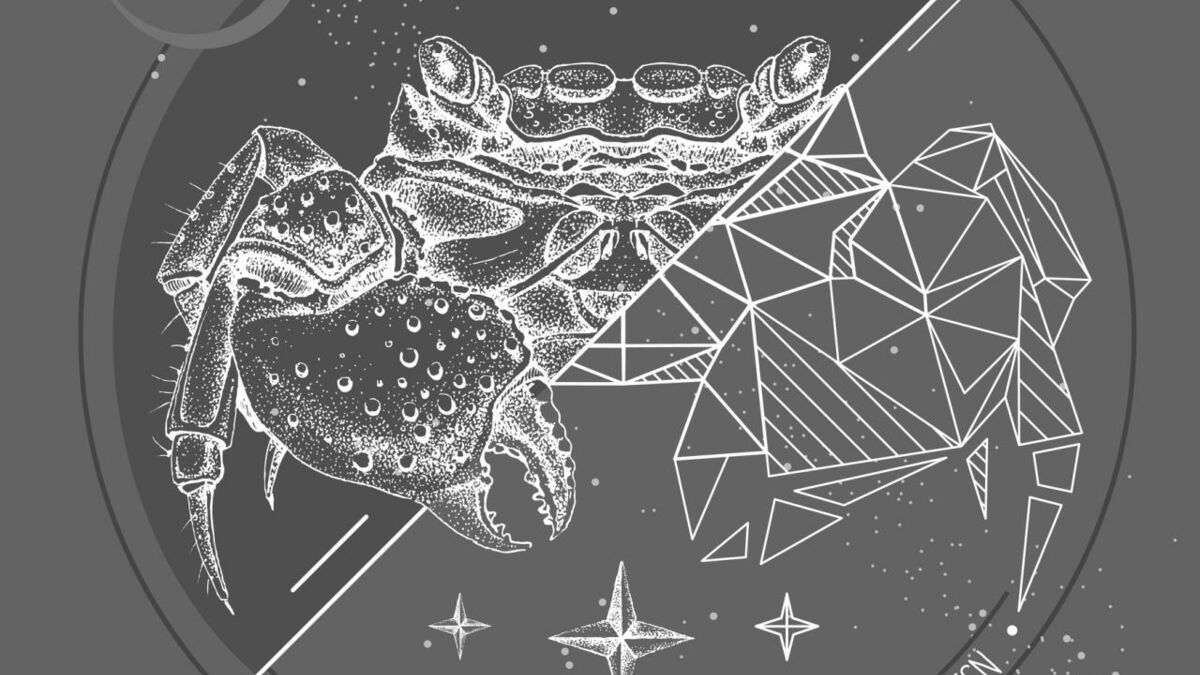 Signe Astrologique Cancer Tatouage Homme 5 modèles de tatouage parfaits pour un Cancer