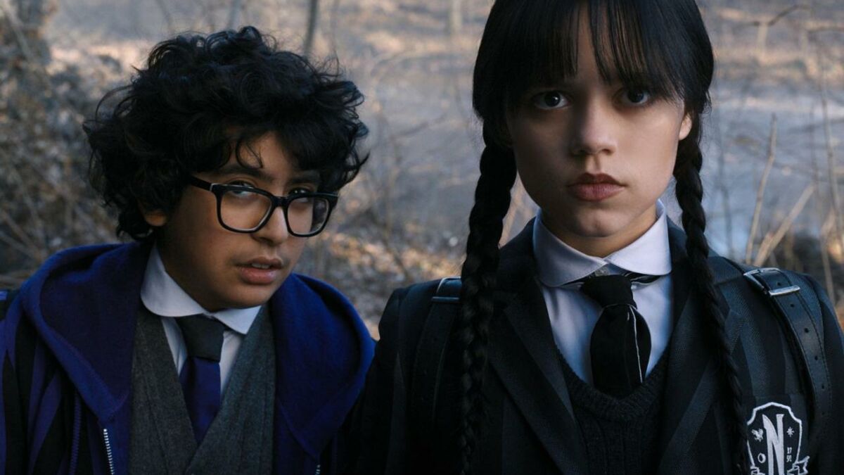 Quel Personnage De Wednesday Es Tu Mercredi (Netflix) : quel personnage êtes-vous en fonction de votre signe  astrologique ?