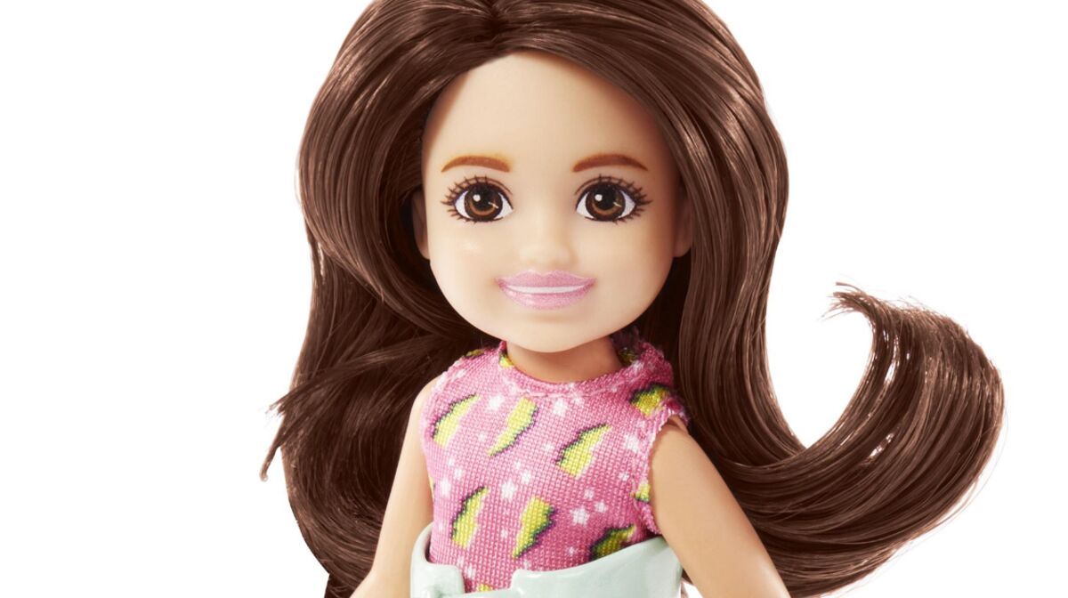 Cette Barbie inclusive atteinte d'une scoliose fait la joie des parents et des enfants