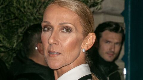 Céline Dion dévoile son visage sans maquillage
