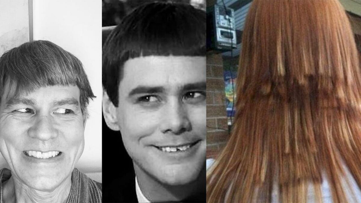 Ces coupes de cheveux ratées durant le confinement vont vous faire mourir de rire