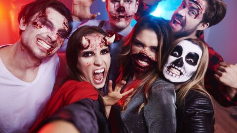 Maquillage FX : comment créer de fausses blessures en latex pour Halloween ?