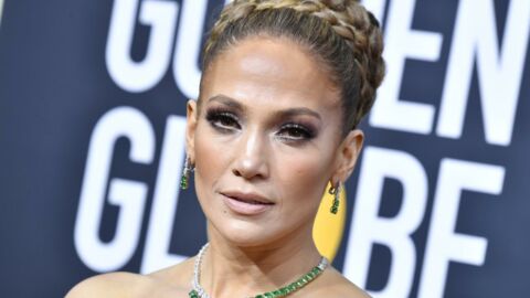 Jennifer Lopez se dévoile sans maquillage