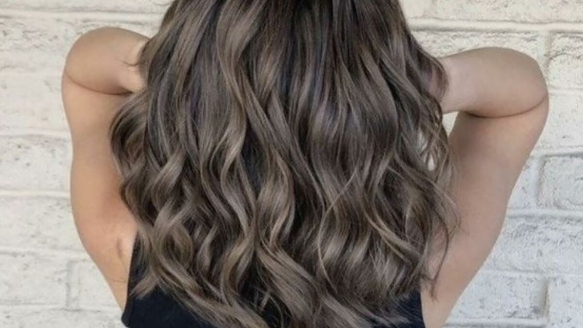 Couleur De Cheveux Blond Cacao Le "blond cacao", la coloration canon entre le blond et le brun