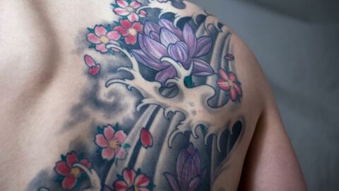 Tatouage Japonais Signification Et Idees De Tattoo Dans Ce Style Traditionnel