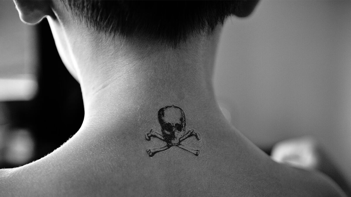 Tatouage tête de mort 20 idées de tatouage pour tout le corps
