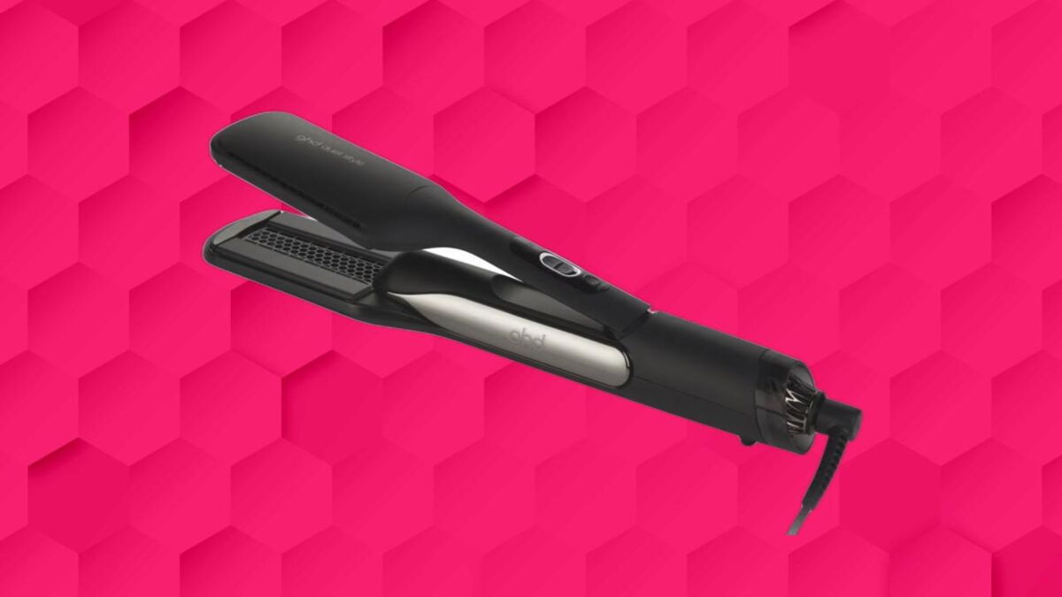 GHD Duet Style le meilleur dupe du lisseur séchant iconique est à