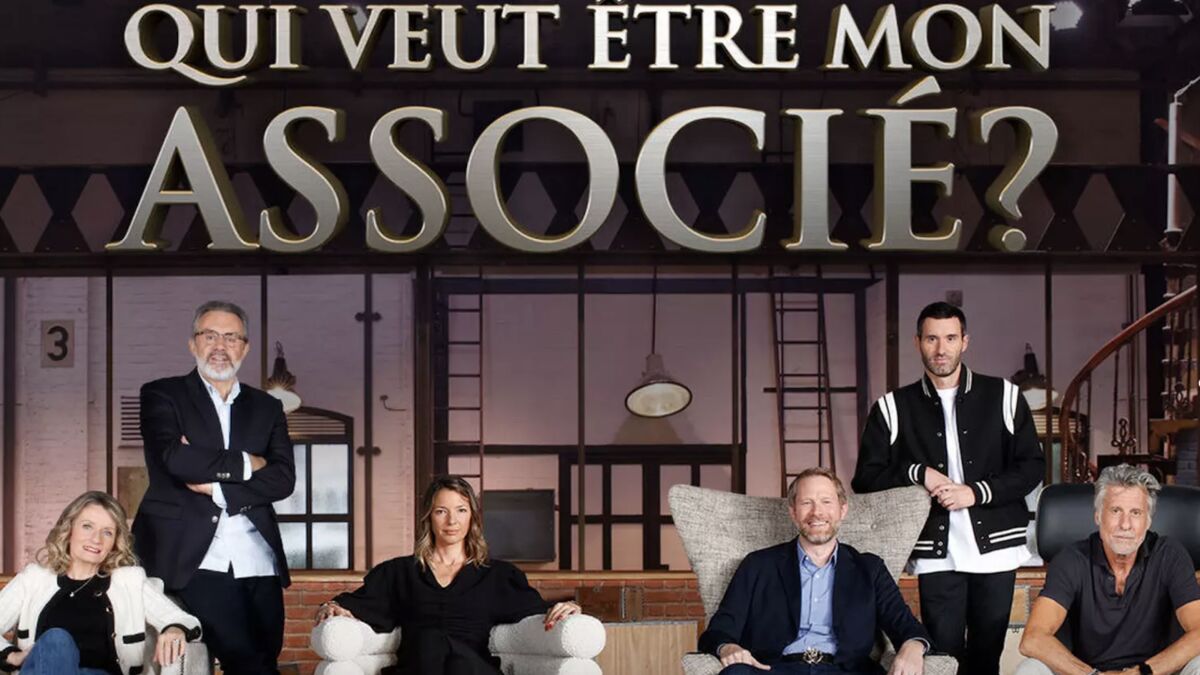 Qui Veut Etre Mon Associé Episode 6 Qui veut être mon associé (M6) : un champion du monde de football français  rejoint l'équipe...