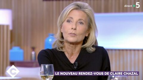 Claire Chazal doit-elle sa présence sur France 5 à Brigitte Macron ? Elle répond (VIDÉO)