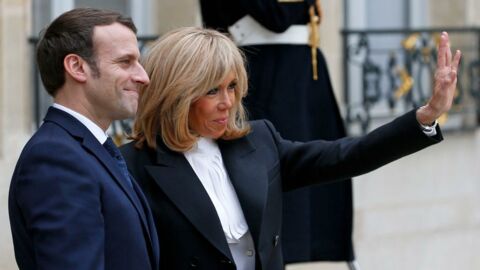 Emmanuel et Brigitte Macron : en vacances, ils ont fait une visite pas comme les autres