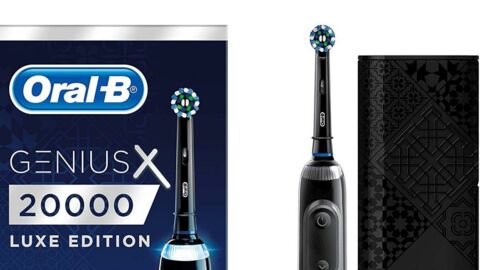 Promotion Pour La Brosse à Dents électrique Oral-B Genius X