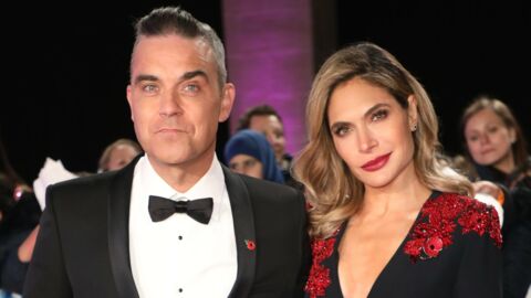 Robbie Williams et Ayda Field ont perdu un être cher !