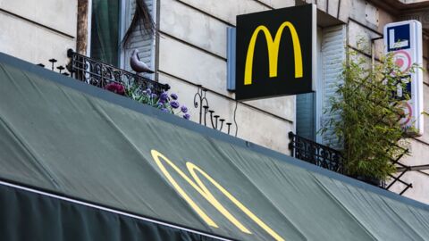 Un homme a failli mourir après avoir mangé un McFlurry de chez McDonalds (VIDÉO)