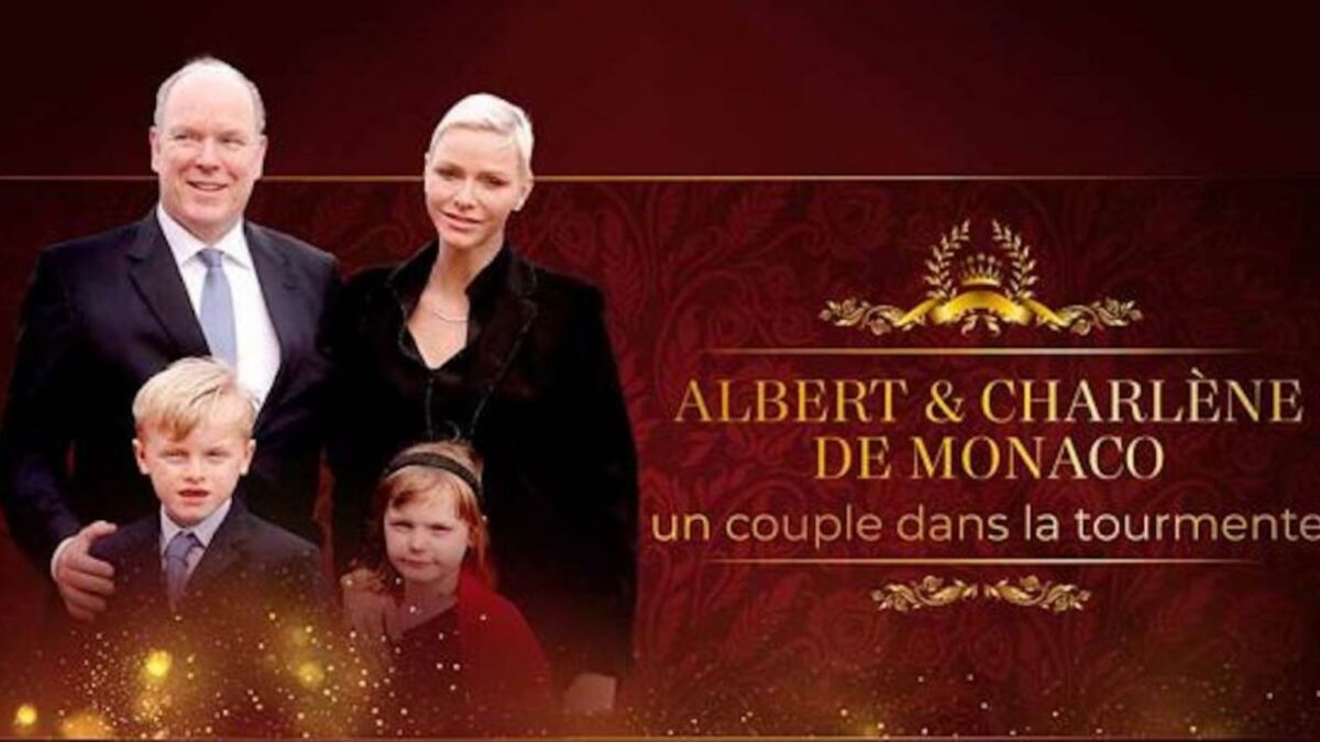 Albert And Charlène De Monaco Les Larmes De La Princesse Lors De Leur