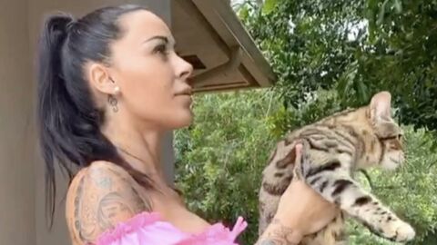 Shanna Kress accusée de maltraitance animale à cause de cette vidéo