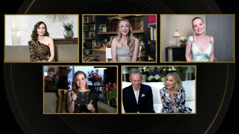 Golden Globes 2021 : Netflix, hommage posthume, diversité... ce qu'il faut retenir !