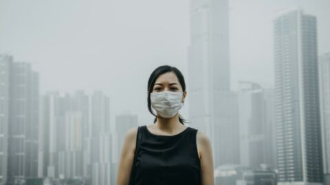 Coronavirus : la Nasa dévoile des images impressionnantes de la baisse de la pollution en Chine