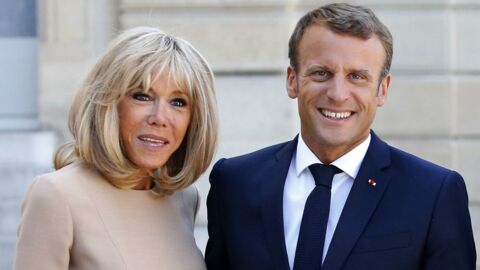 Coronavirus : comment se protègent Emmanuel et Brigitte Macron ?
