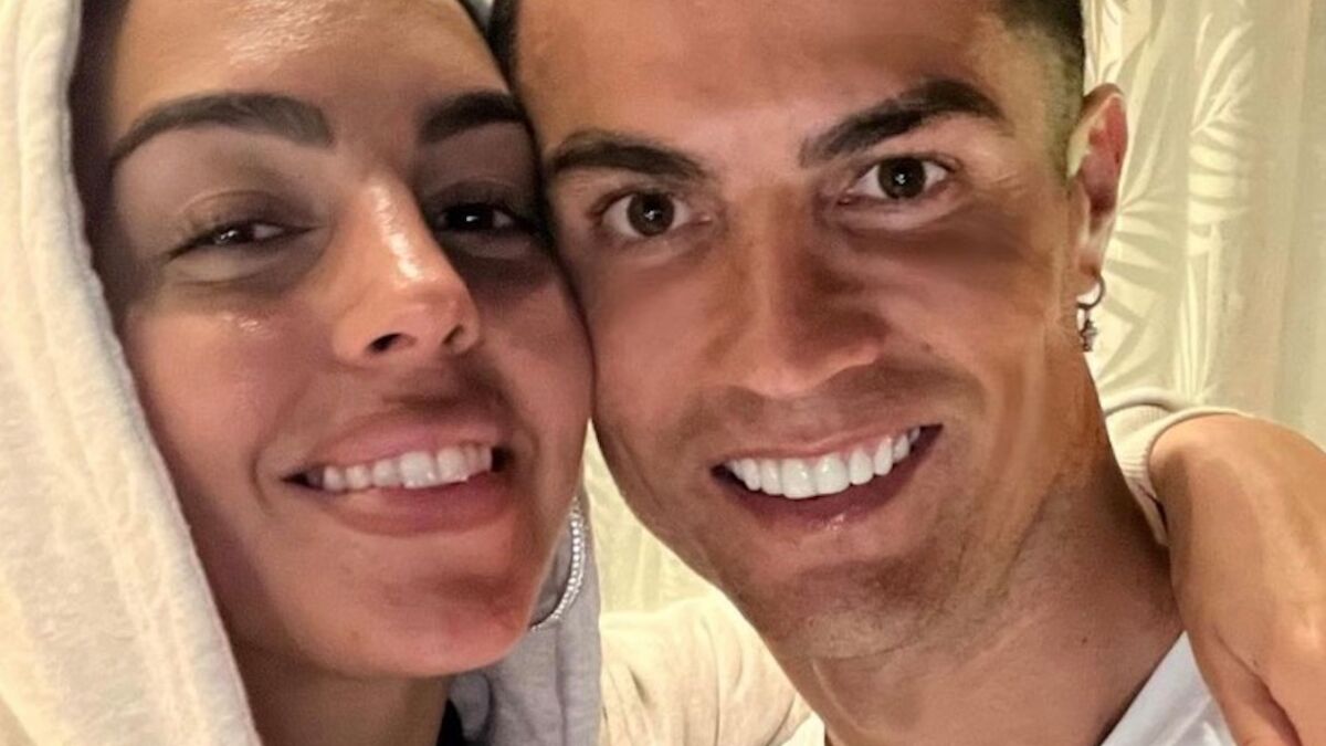 Georgina Rodriguez Au Paradis En Arabie Saoudite La Compagne De Cristiano Ronaldo Adore Sa 