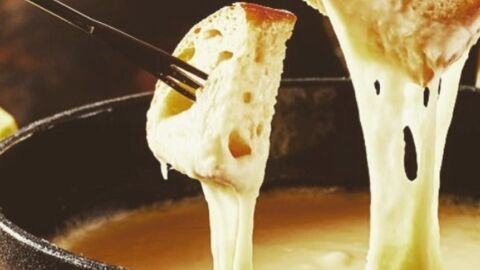 Ce restaurant propose du fromage à volonté