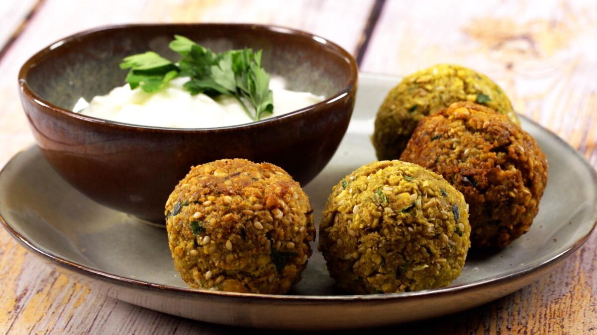 La recette facile des falafels maison