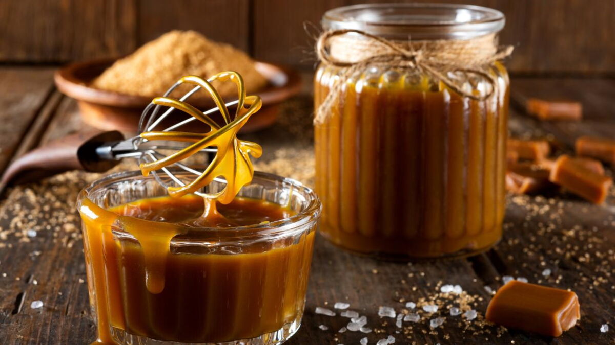 Comment faire du caramel maison