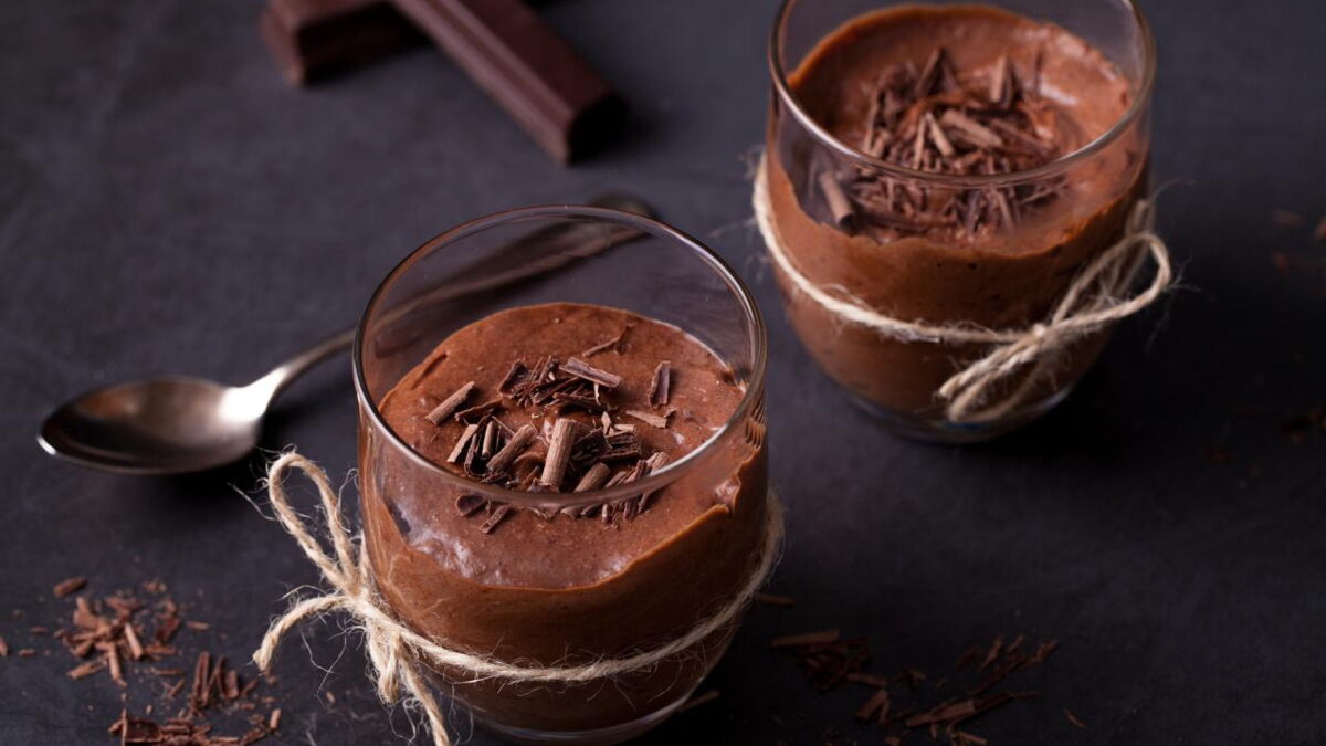 Comment faire une mousse au chocolat
