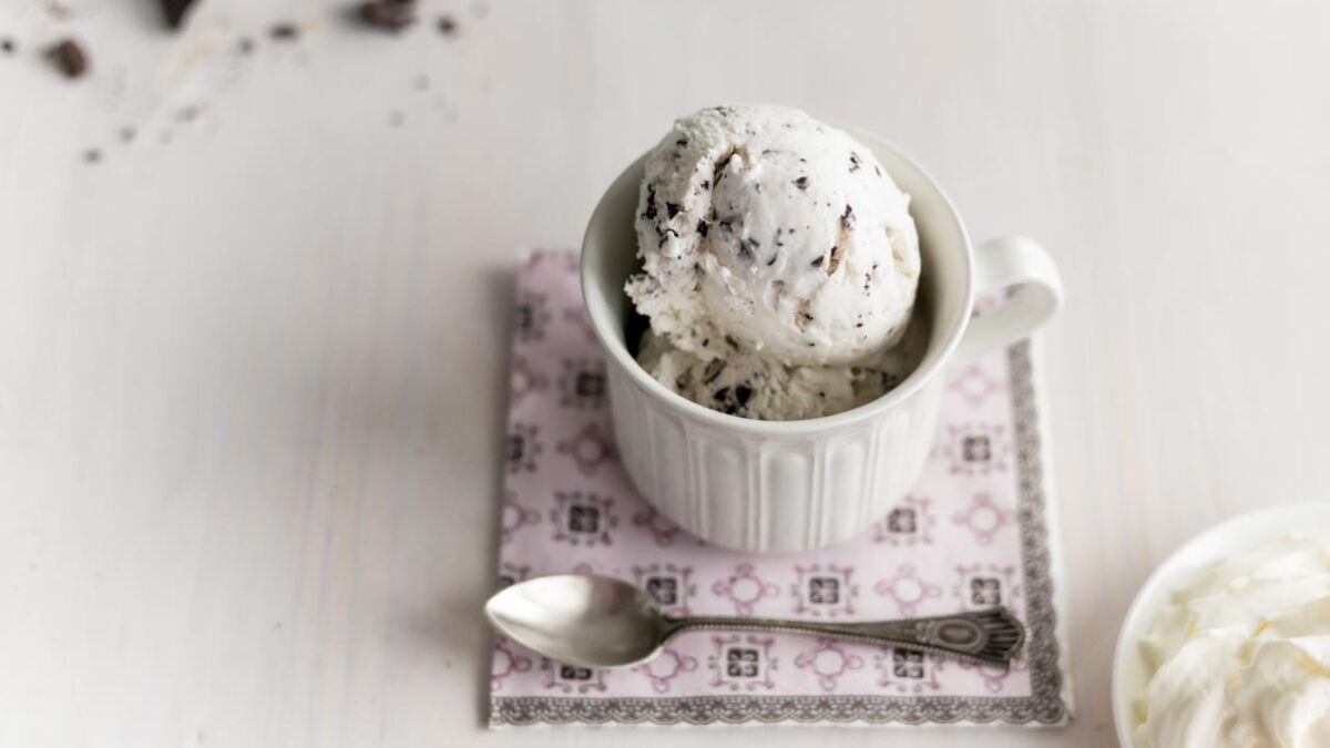 Comment faire des glaces facilement à la maison