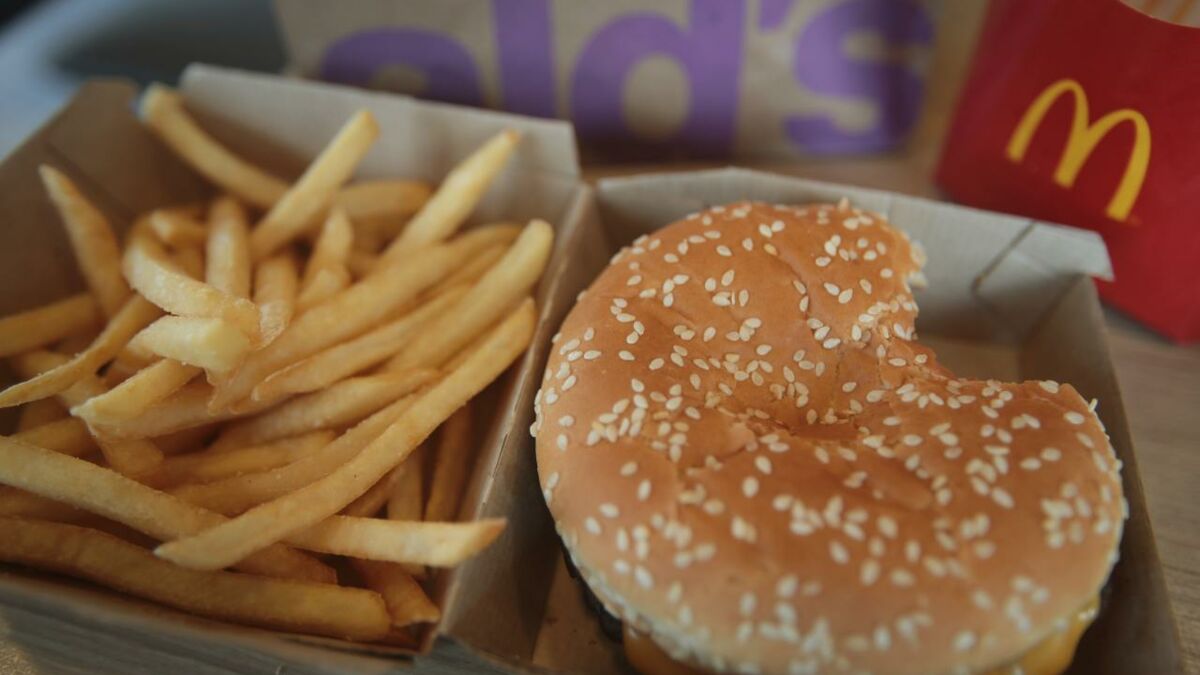 McDo la sauce Big Mac sera ENFIN disponible à l