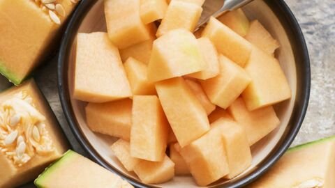 Melon : 5 bienfaits pour la santé que vous ne soupçonnez pas