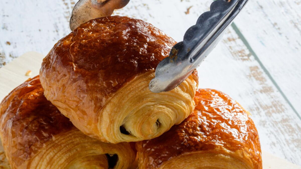 Pain Au Chocolat Maison Avec Pate Feuilletée Du Commerce | Ventana Blog