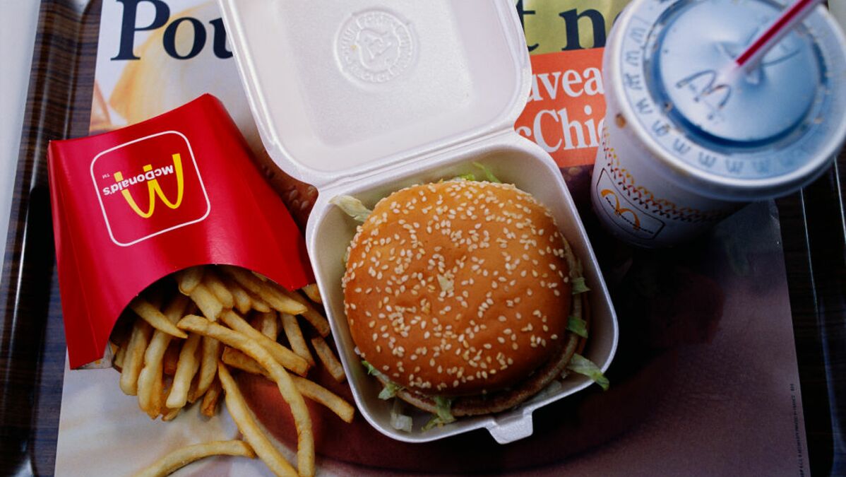 Peut On Manger Mcdo Enceinte McDonald's : un tout nouveau produit au menu