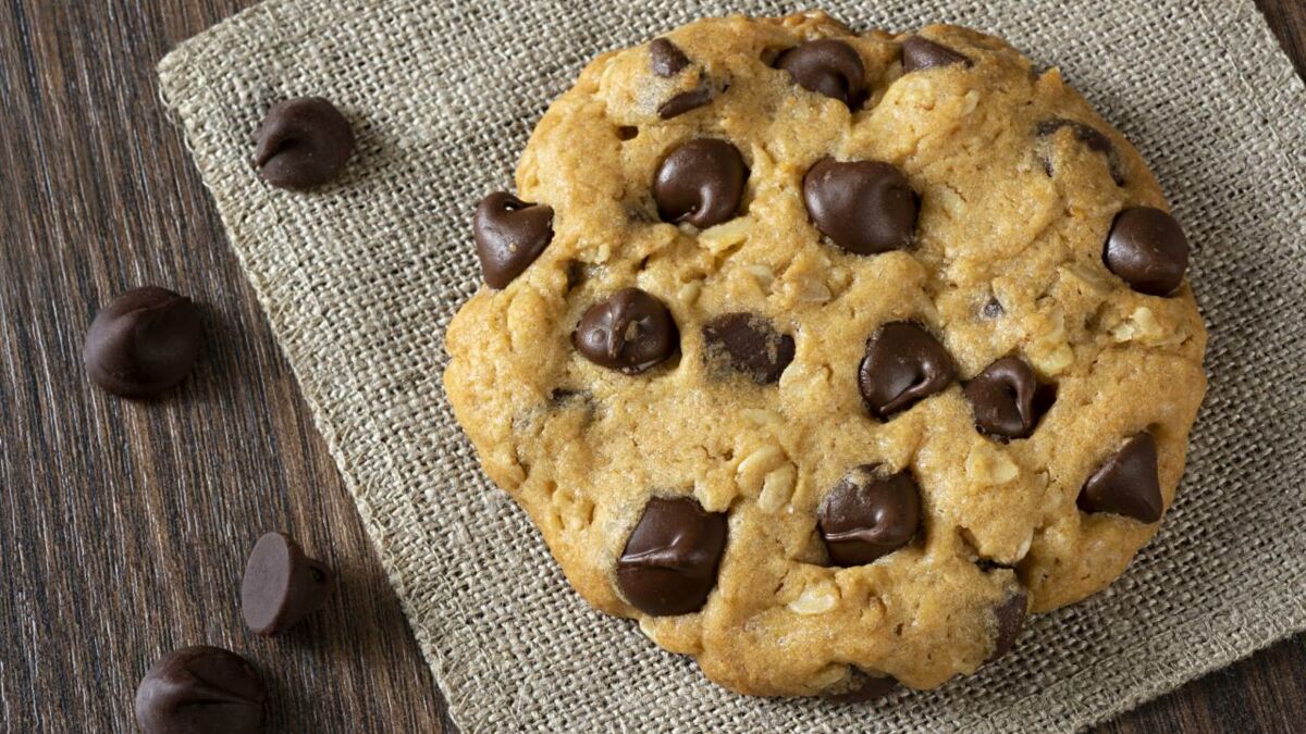 Comment Faire Des Cookies Au Micro-ondes