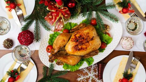 5 astuces pour un repas de Noël sans prise de tête