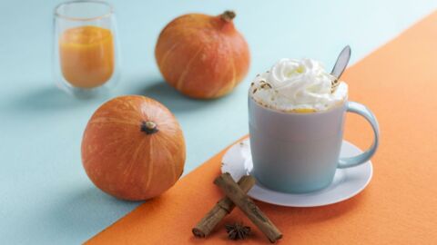 Pumpkin Spice Latte : comment faire cette boisson à la maison ?