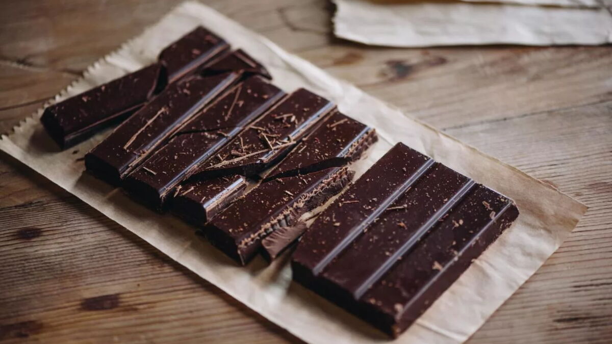 5 recettes faciles avec une tablette de chocolat