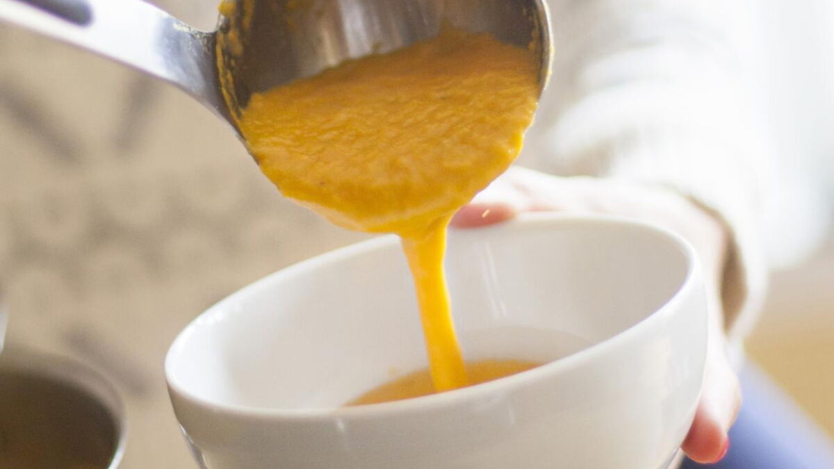 Comment épaissir une soupe trop liquide